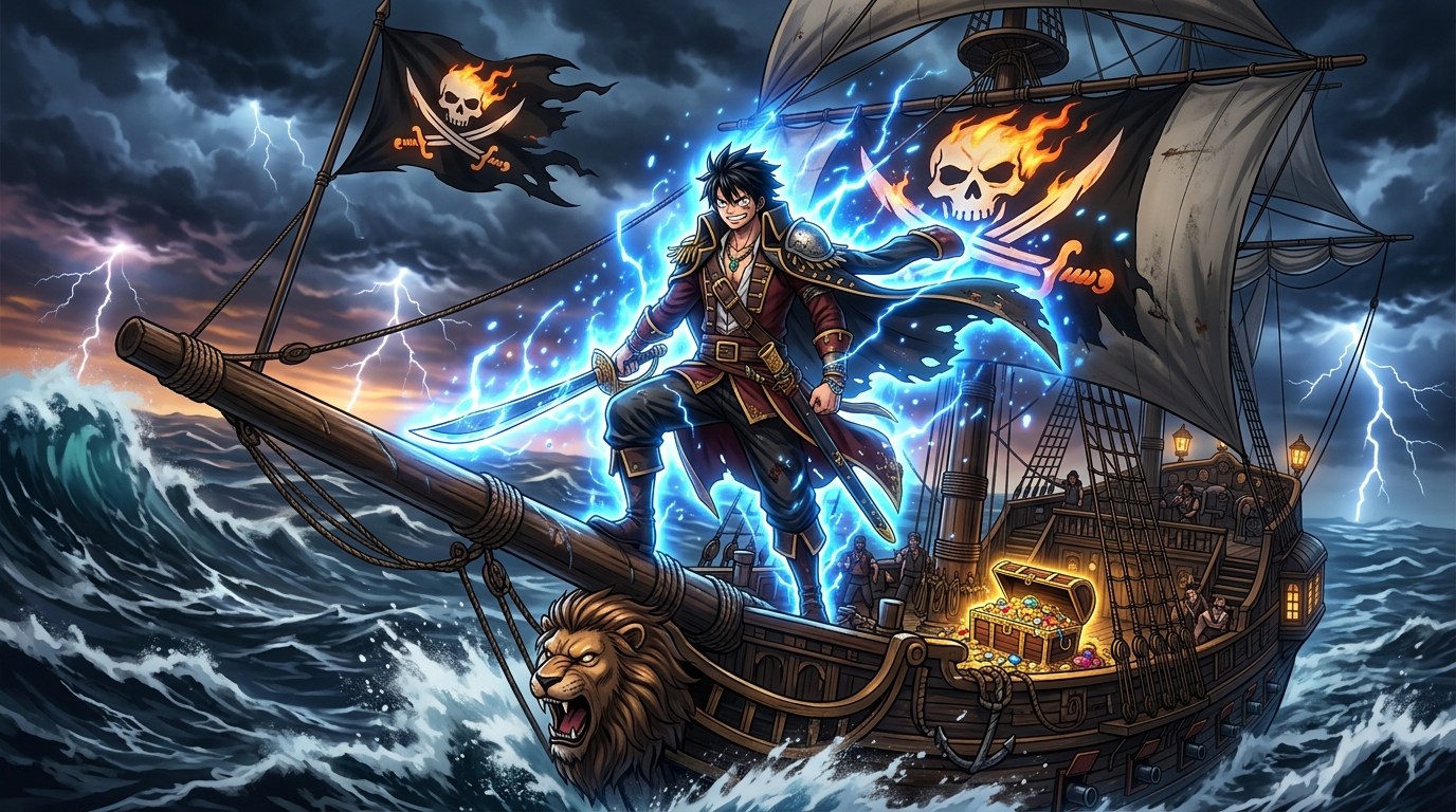 Okka Pirate Heroes